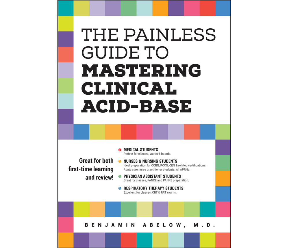 Painless Guide to Mastering Clinical Acid-Base