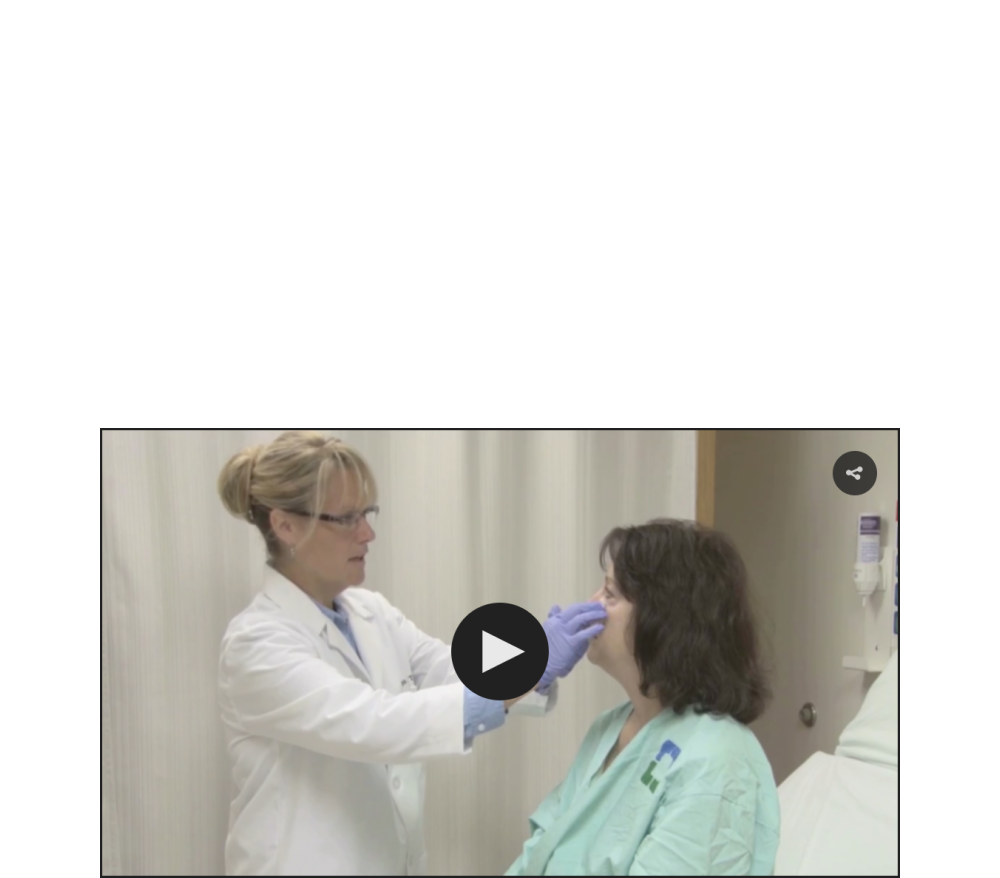 Nutrition-Focused Physical Exam: A Companion Video