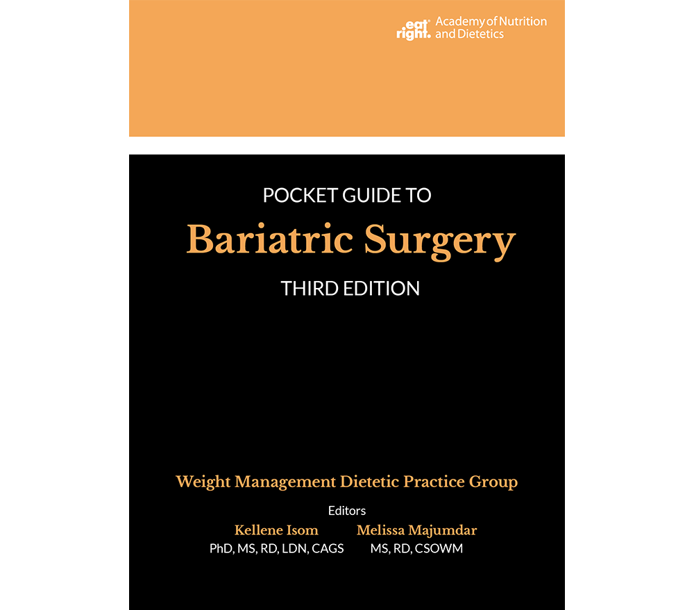 Pocket Guide to Bariatric Surgery