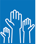 Volunteer Hands_Blue